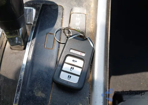 2014 Honda Accord Ex-L V-6 из США, поврежденный, VIN 1HGCR3F89EA009588